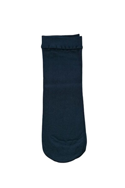 Marilyn Șosete de damă Micro Socks Niebieskie 40 Den, culoare albastră, const...