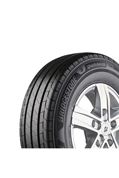 Bridgestone 235/65R16C 121/120R DURAVİS VAN