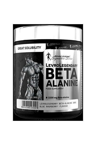 kevin levrone Legendary Beta Alanine 3200 mg 300 gr
