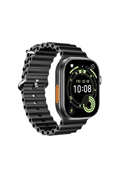 thmz T900 Ultra 2 Big Akıllı Saat 2.19 İnç HD Ekran Bluetooth