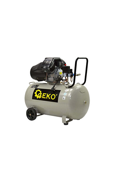 GEKO Compresor de ulei compact, 100L, G80330