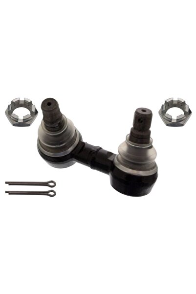 FEBI BILSTEIN Bieleta Antiruliu Brat Fata Stanga (l-120mm Marime Con: 30mm Di...