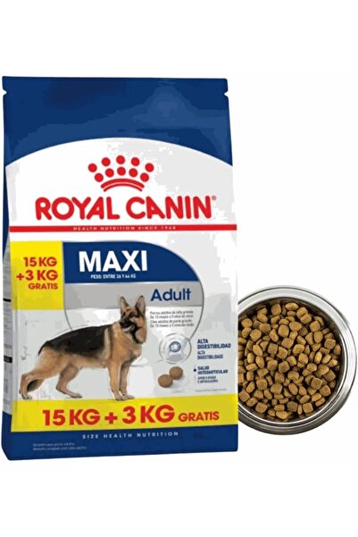 Royal Canin Size Health Nutrition Maxi Adult 15+3 kg