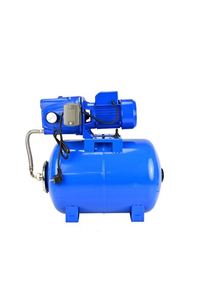 GEKO Hydrophore JET 100 S/50 cu rezervor de 50L, 1100W, 60 l/min, G 81512