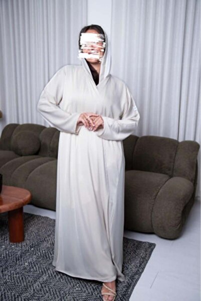 Anaqa Abaya Abaya Tik Tok Beige