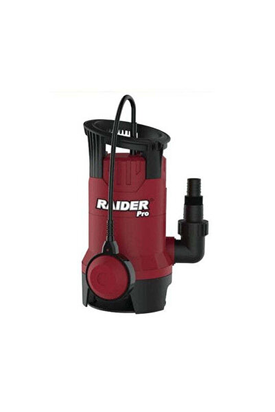 Raider Pompă submersibilă pentru apă murdară 400W 1 " 125L/min cablu 5m 10m R...