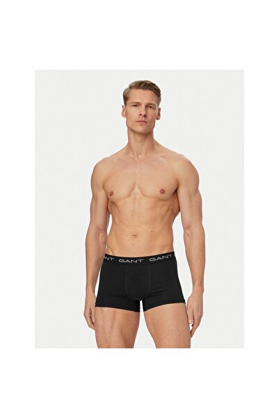 Gant Set de boxeri pentru bărbați 900027003 Negru