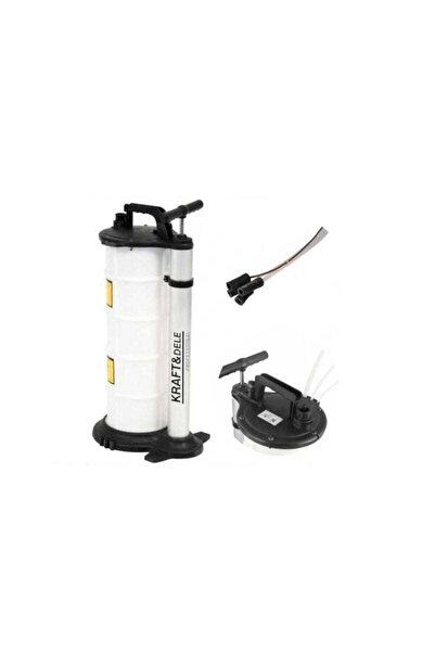 Kraft&dele Pompă de transfer lichide, 9 l, KD 1199