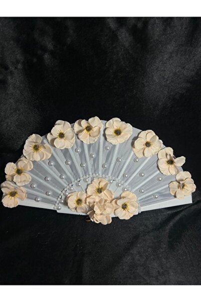 Bridal Luxe Yavruağzı Powder Pink Floral Bridal Range