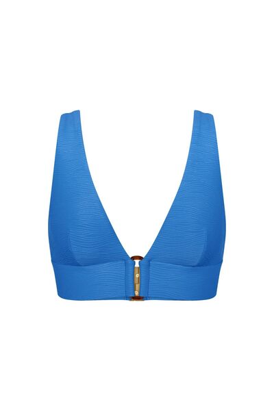 Triumph Top de bikini pentru femei 10226528 Albastru