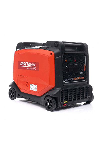 Kraft&dele Generator inverter, 4.3 kW, motor în 4 timpi, KD 698