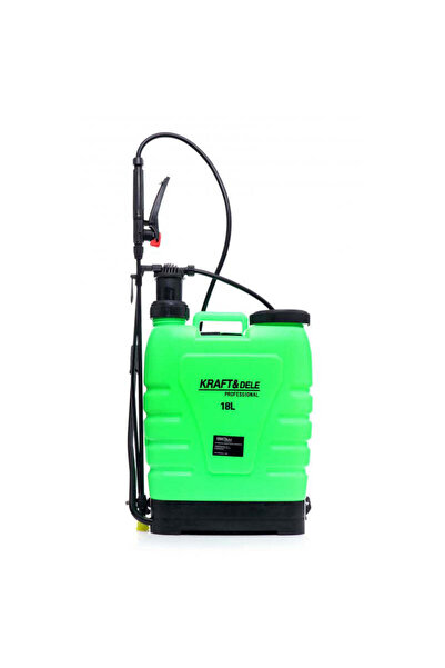 Kraft&dele Pulverizator manual sub presiune, 18 L, KD 2021