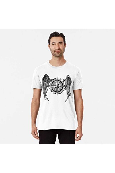 bellanova Hanan Unisex Colorful Oversize Printed T-Shirt Streetwear Comfortab...