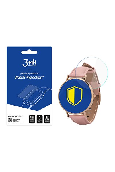 3MK Sticlă flexibilă pentru protecția ecranului Garett Verona cu acoperire co...