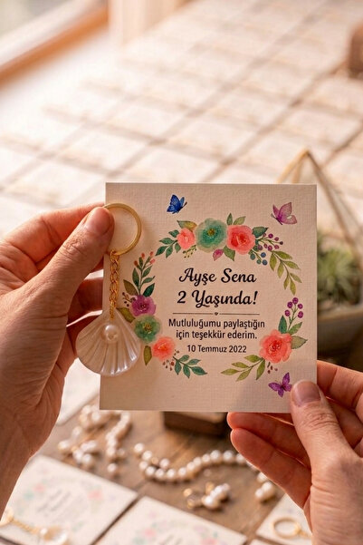 Bulbirhediye Söz Nişan Kına Nikah Doğum Günü Hatırası HEDİYELİK İncili İstiri...