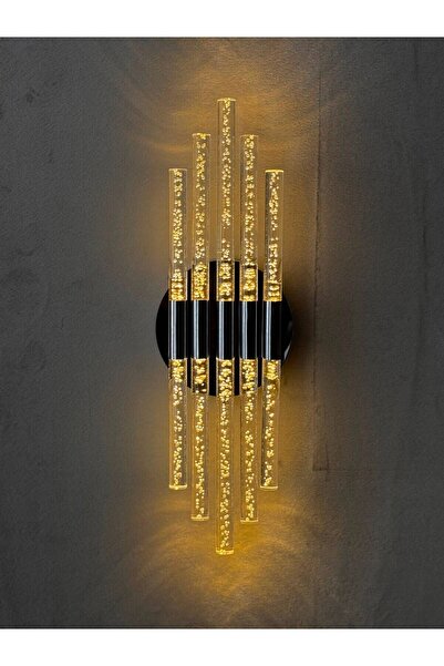 BACKHOME Bhbackhome Auro Large 51 cm Modern Design Led Sconce - Wall Lamp - S...
