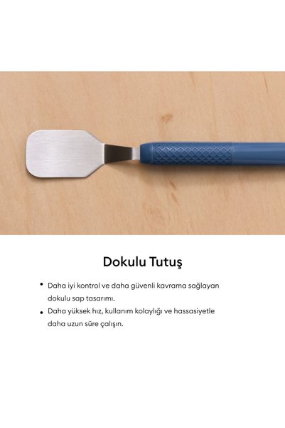 Cricut 2012901 UYGULAMA VE SOKME SETI MAVI