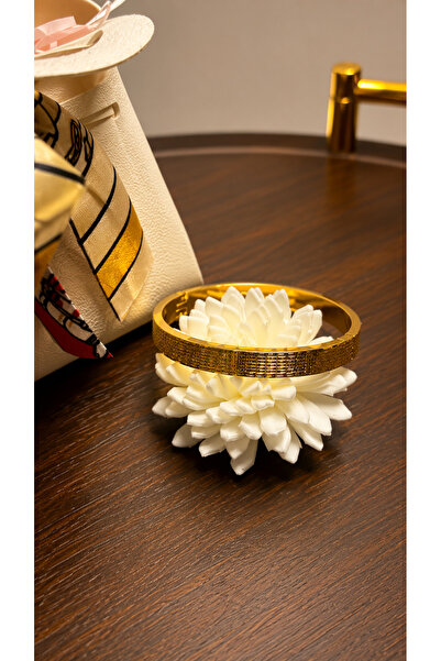 stainles steel Stunning and Elegant Gold Vermeil Bracelet