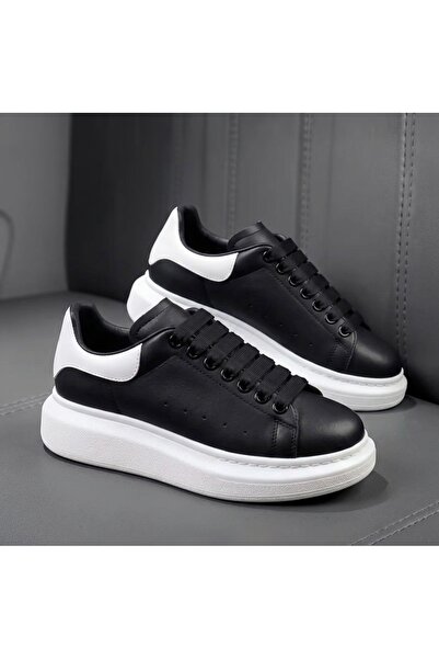 dehaine Unisex sneakers NR1, casual sneakers από οικολογικό δέρμα, άνετα, pre...