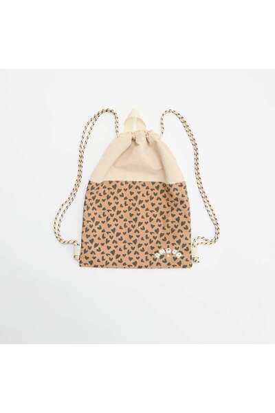 KIABI Swim Bag BEIGE