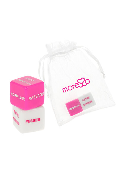 MORESSA ΖΑΡΙΑ ΠΑΙΔΑΓΚΙΣΗΣ ΓΙΑ ΖΕΥΓΑΡΙΑ (ΓΑΛΛΙΚΑ)