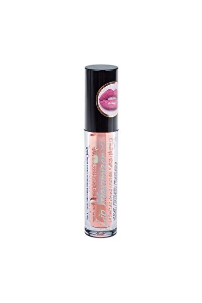 Ushas Luciu de buze Lip Plumper pentru volum, 3.7 g – finisaj atrăgător și bu...