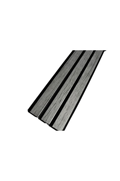 Uçar DEKORATİF DUVAR KAPLAMA-12 CM PLASTİK