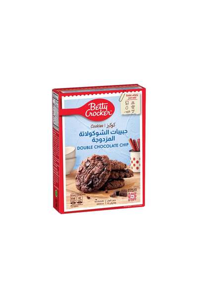 cookies Betty Crocker Cookie Mix with Double Chocolate Granules 496g