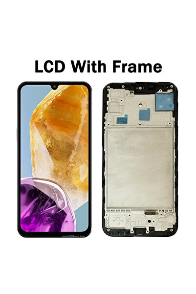 Choice1 Black With Frame 6.5“Tested For M15 M156B SM-M156B SM-M156B/DS LCD Di...