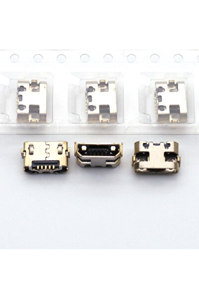 Choice 10pcs Micro USB Charging Charger Port Dock Connector Jack For MediaPad...