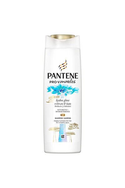 Pantene Pro-V Miracles Hydra Glow | Sampon | 300 ml