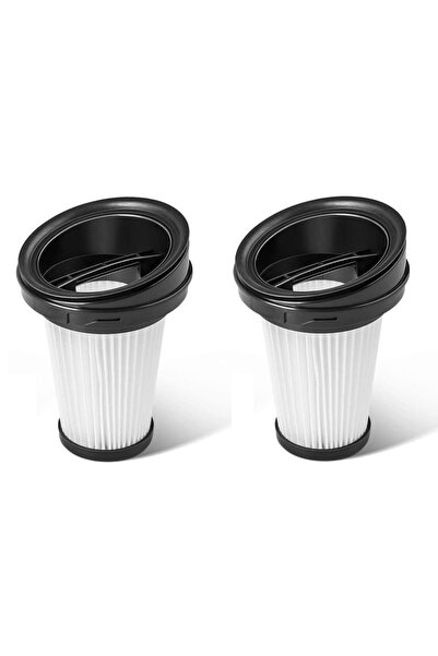 Choice 2Pcs HEPA Filter For Grundig 2 in 1 Cordless and Handheld Vacuum Clean...