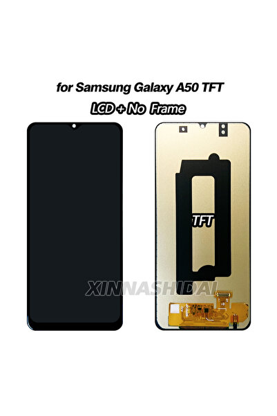 Choice TFT No Frame High Quality TFT/OLED For A50 SM-A505FN/DS A505F/DS A505 ...