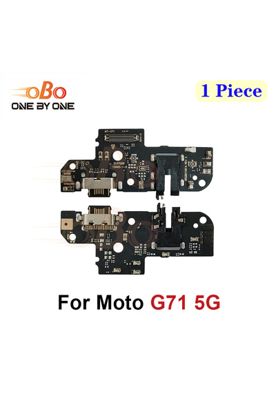 Choice11 لوحة شحن USB بتقنية 5G طراز G71 لهواتف موتورولا G22 G32 G42 G52 G72 ...