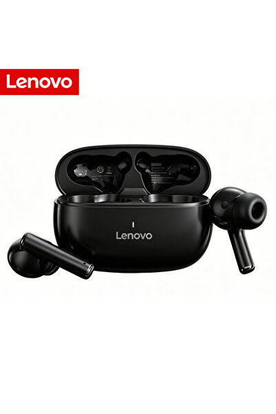 choice2 Lenovo Black Bluetooth Wireless Headphones Built In Microphone USB Ty...
