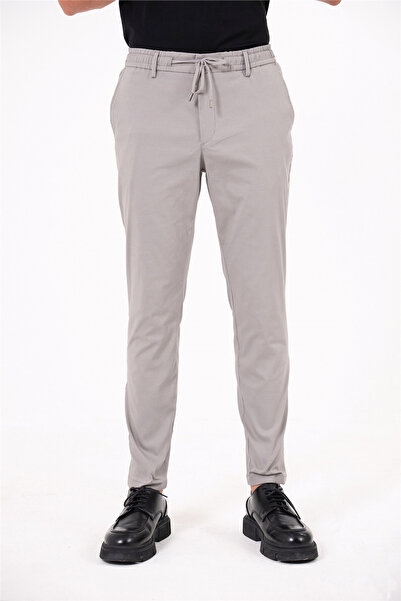 GMG FIRENZE Anthracite Men's Jogger Pants Gu26Mss01011
