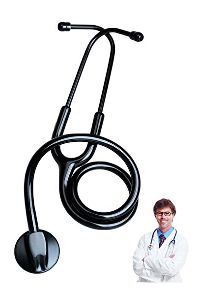 HANAMICHI Cardiology Stethoscope Medical Single Head Doctor Stethoscope Profe...