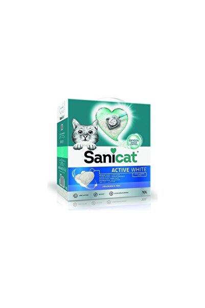 Sanicat Kokusuz Kedi Kumu