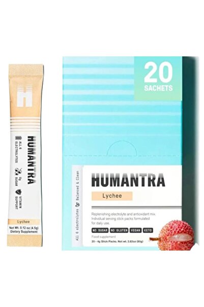 Humantra Lychee 20s