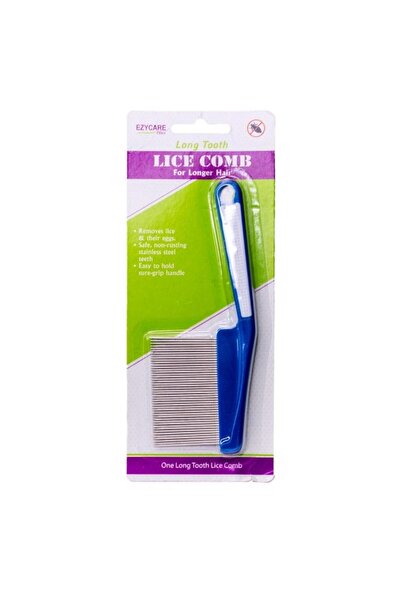 EzyCare Long Teeth Lice Comb