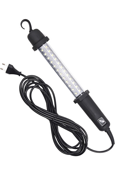 Vorel Lampă de atelier cu fir SMD LED 4,5W