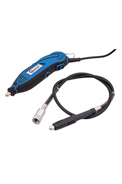 GEKO MINI-POLIZOR DE 170 W PENTRU POLIȘAREA LEMNULUI ȘI A METALULUI, FREZĂ + ...