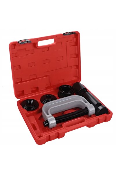 Kraft&dele Șurubelnițe pentru știfturi și bucșe, cutie cu 9 piese KD12508