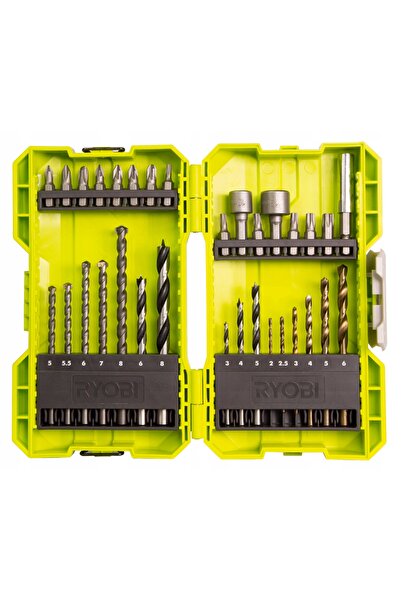 NO BRAND Ryobi Rak32Ddmix Set de burghie și accesorii 32 piese