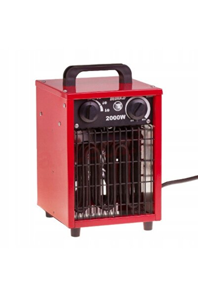Dedra-Polonia Încălzitor electric 2KW FARELKA cu termostat pentru reglarea te...