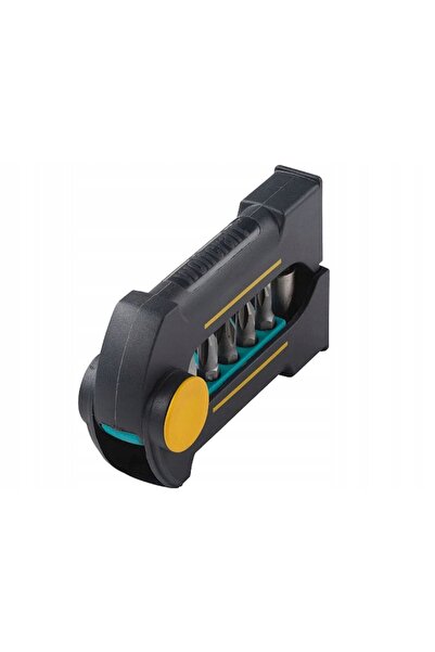 Wolfcraft Set de biți 10 bucăți PH PZ plat + adaptor