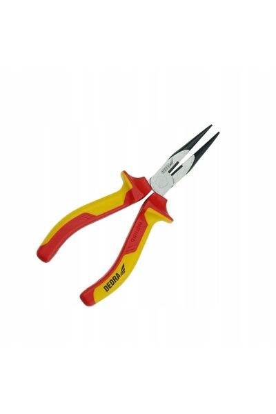 Dedra-Polonia Clești izolați alungiți 160mm VDE DEDRA 12V43