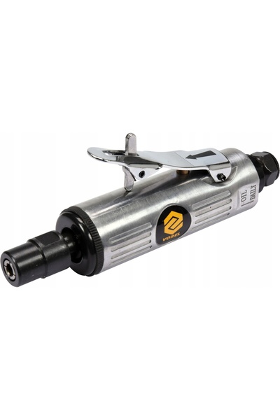 NO BRAND Polizor pneumatic cu tijă dreaptă de 6 mm