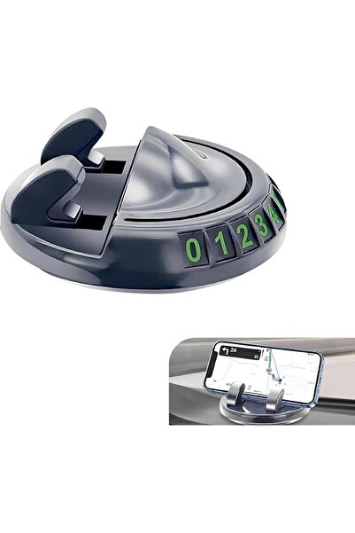 Generic 360°Rotating Car Phone Holder Mount 2025 Updated, Dashboard Cell Phon...