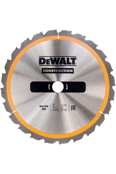 Dewalt Disc de ferăstrău pentru lemn 250MM DT1956